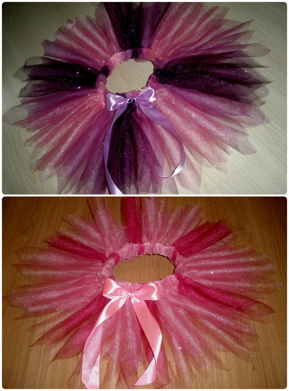 Пышные юбочки к Новому году!