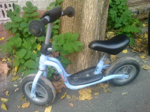 Помогите выбрать беговел.