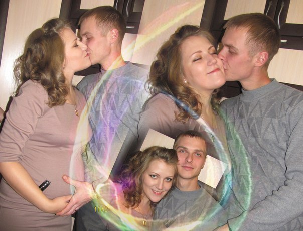 Наше третье плановое УЗИ:) Мое счастье уже 1,7 кг))))))))))))))