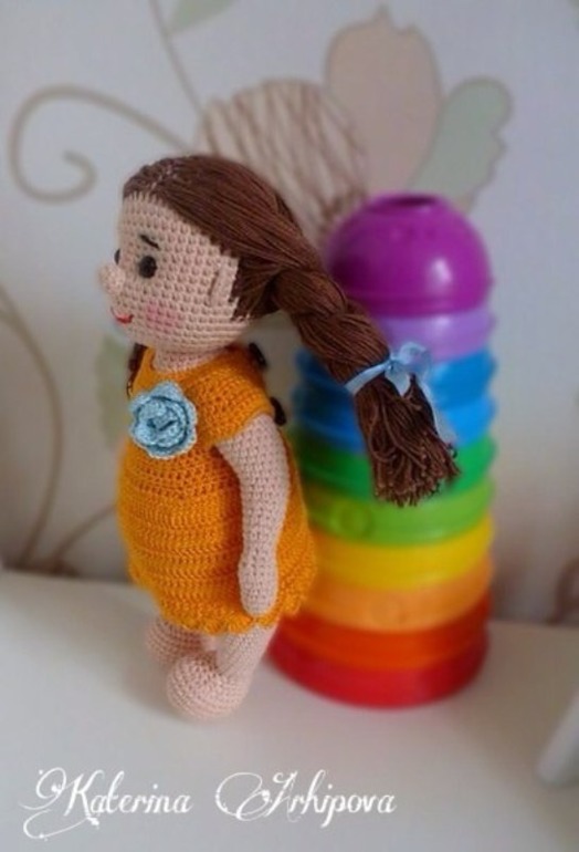 Мои новые игрушки....