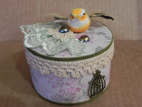 ОП в морском стиле