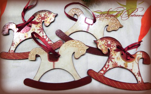 Моя конюшня