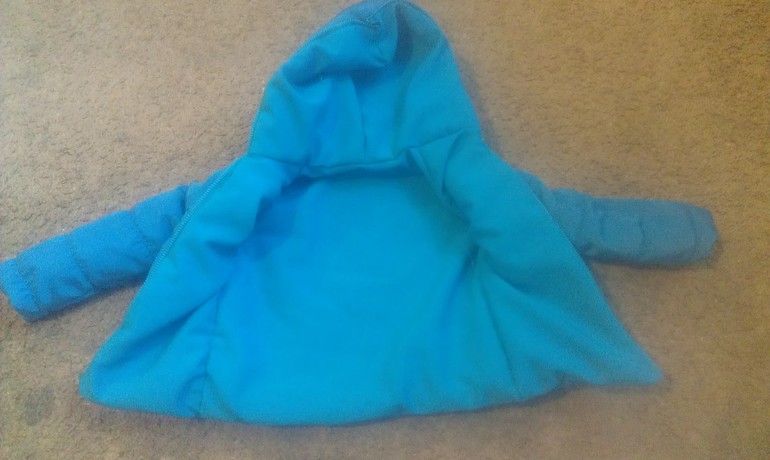 Нашилось немного