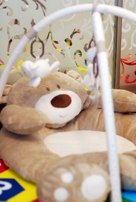 Развивающий коврик Mothercare новый