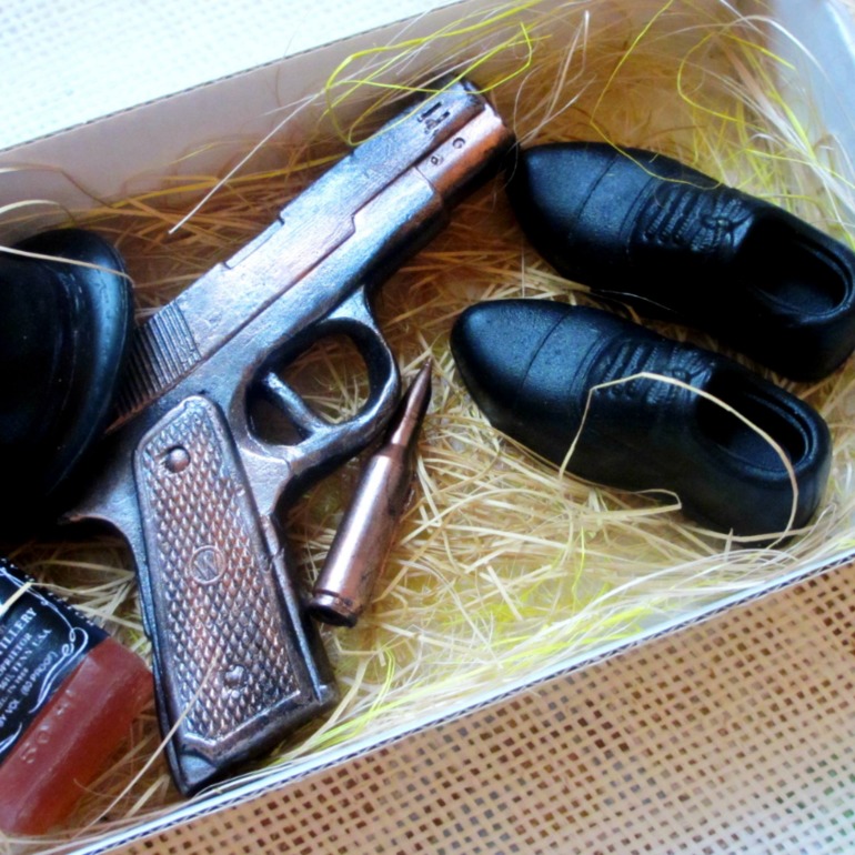 Ковбойский..