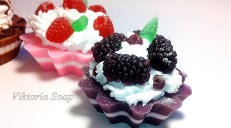 Сладкоежкам..))