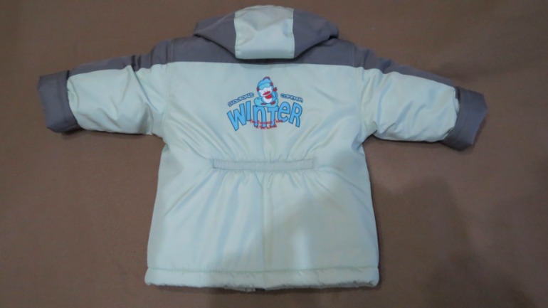 Куртка зимняя "Пингвин"