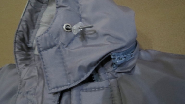 Куртка зимняя "Пингвин"