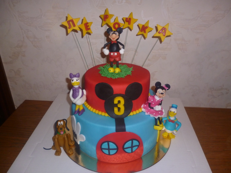 Дисней клуб