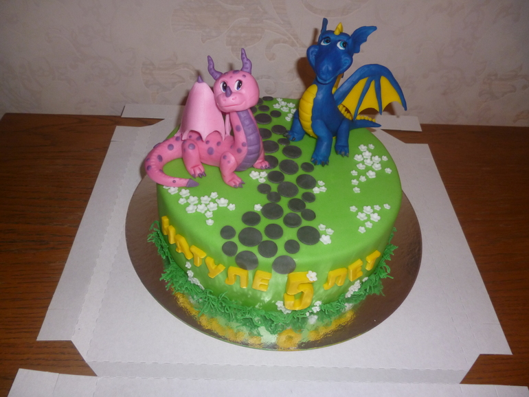 Выдуманные дракошчики