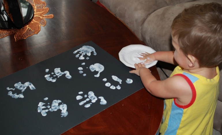 Тематическая неделя Halloween