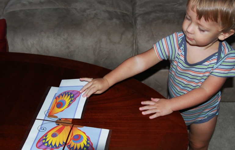 Наш первый тематический день