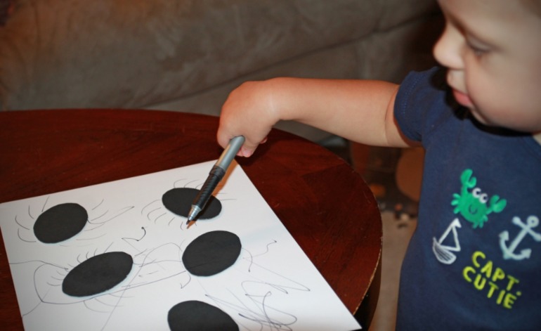 Тематическая неделя Halloween