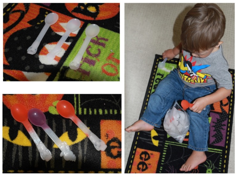 Тематическая неделя Halloween