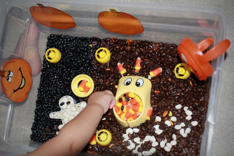 Тематическая неделя Halloween