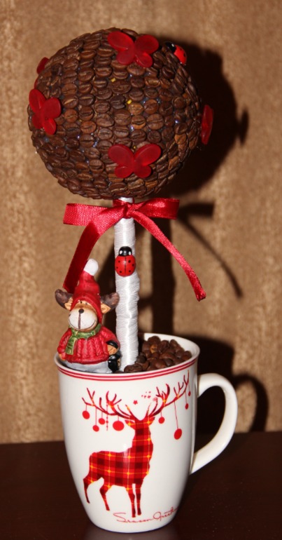 К Новому Году.