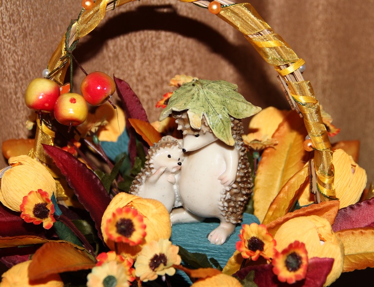 Что такое осеь??