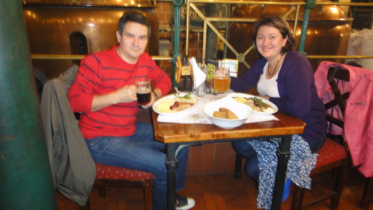 Выходные в Праге!