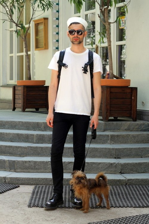 Московские модники