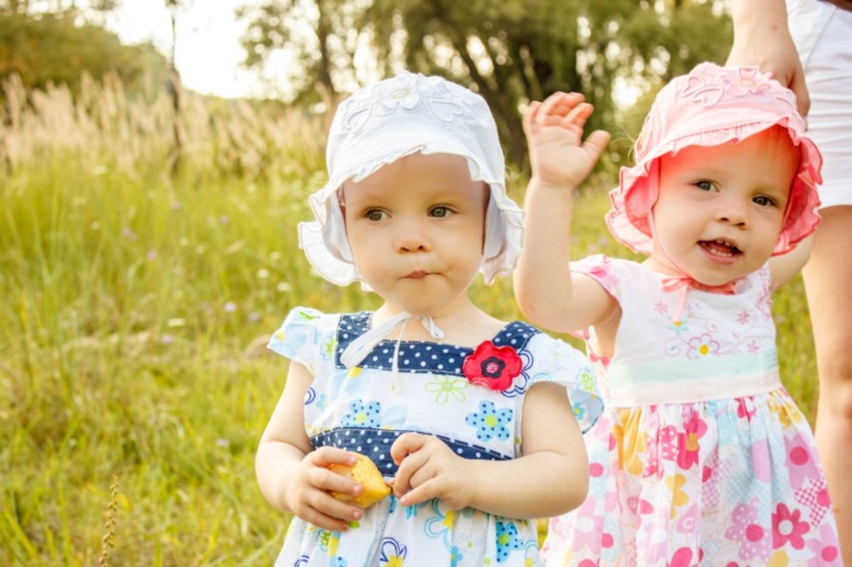 Мы вернулись))) Летняя фотосессия, 1 год 5 месяцев