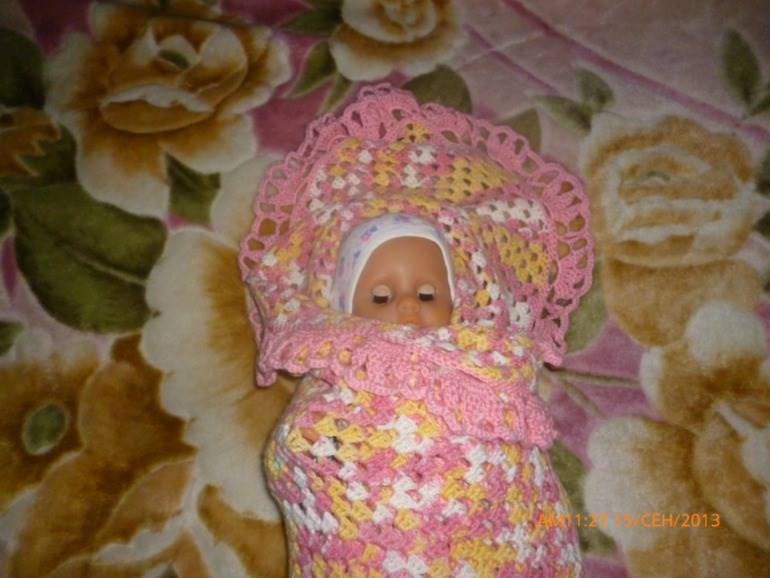 солнечный плед) 115*115 см