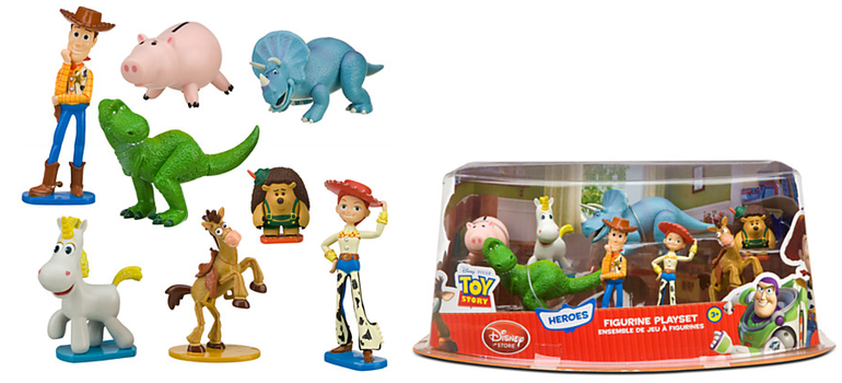 Игрушки DISNEY из Америки. Тачки (Cars),Самолеты (Planеs),История игрушек, Джэк и пираты Нетландии