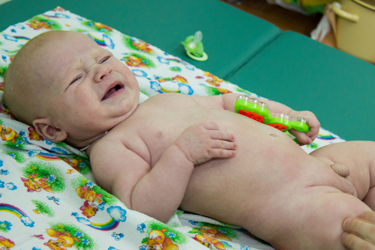 Для истории. Наш массаж