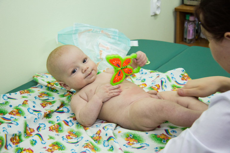 Для истории. Наш массаж