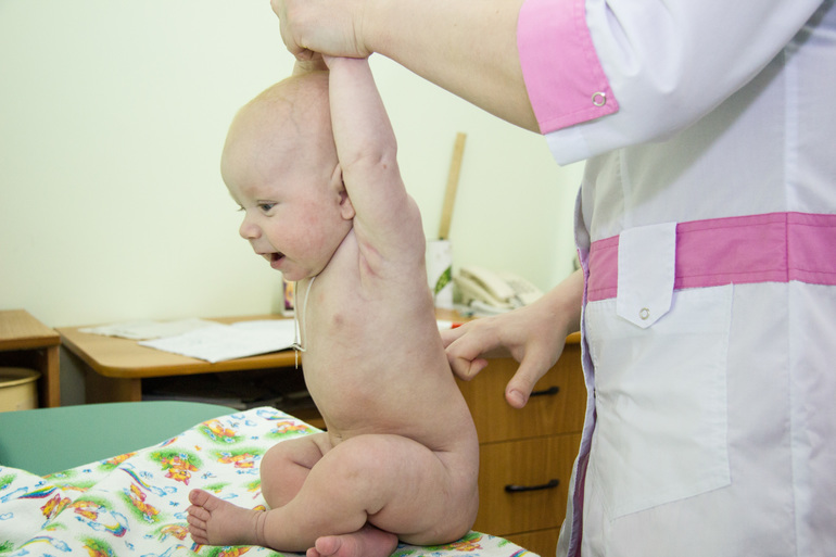 Для истории. Наш массаж