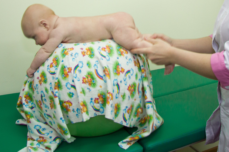 Для истории. Наш массаж