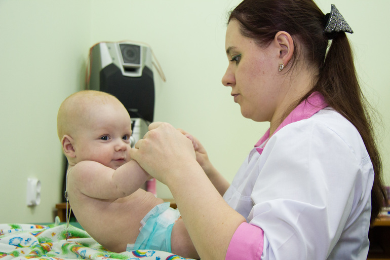 Для истории. Наш массаж