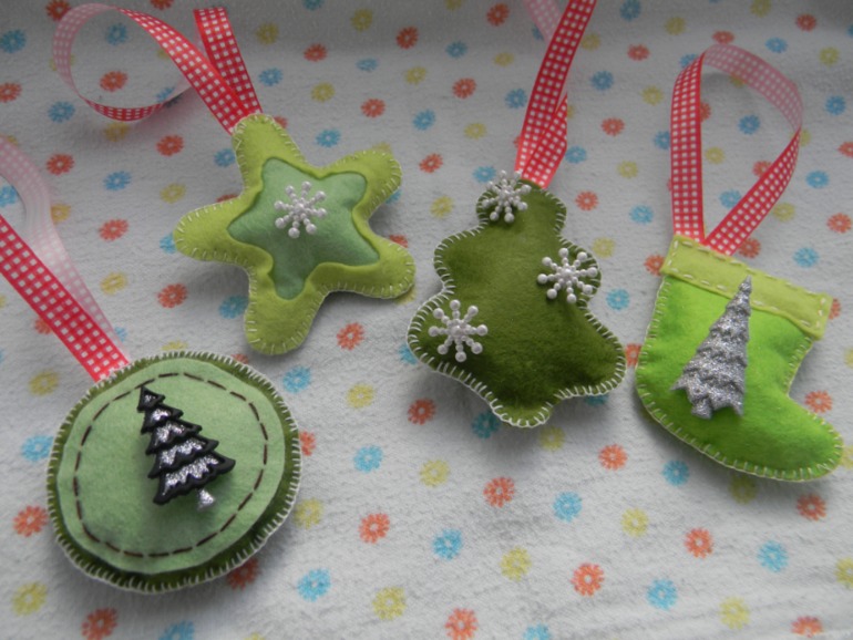 Мои скромненькие поделочки))