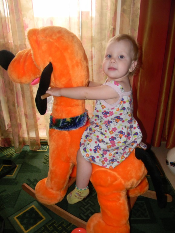 Немного про наш годик и фоты