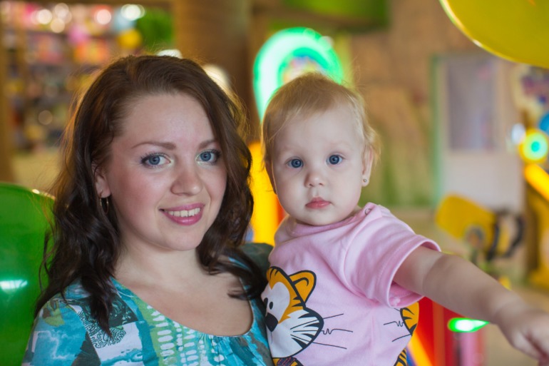 Немного про наш годик и фоты