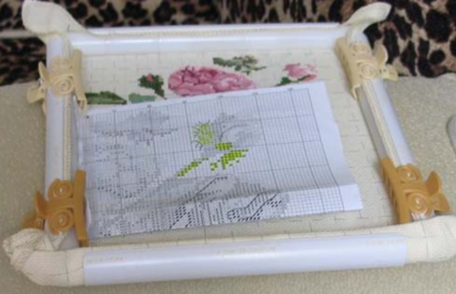 Полезности для вышивальщиц от Златы