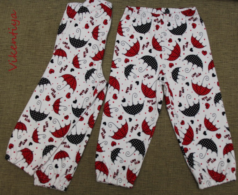 Продолжаем утеплять деток!