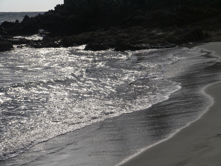 Сардиния прекрасна в октябре