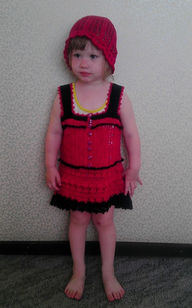 Наряды ручной работы для девочек!!)) (регион, почтой)