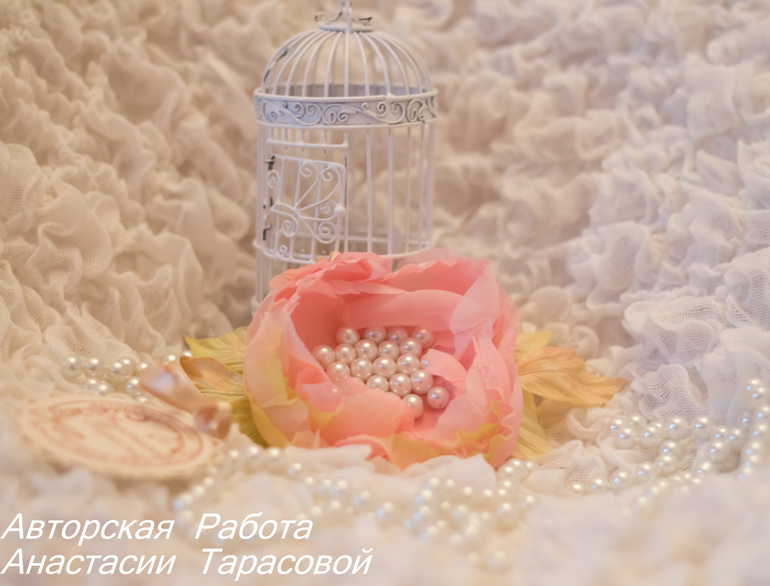 Новый цветочек.