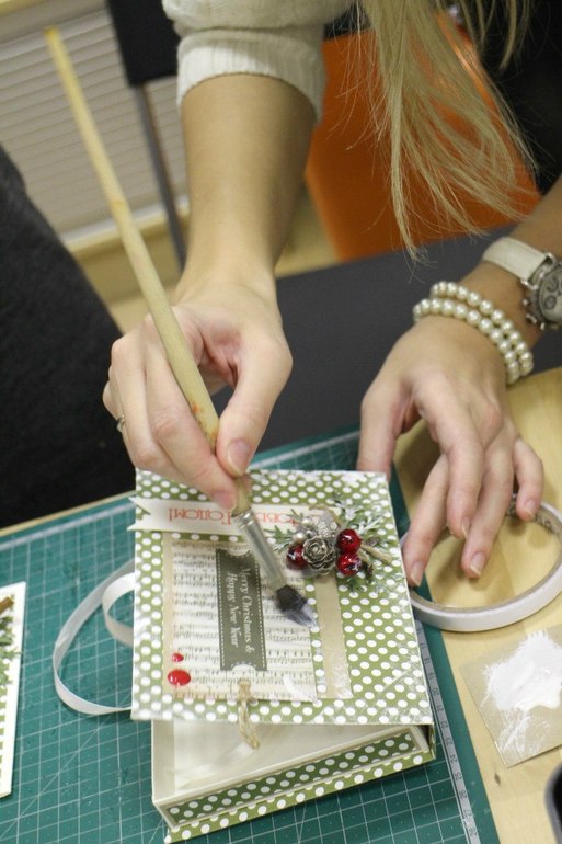 Сборная солянка фоток с моих МК!