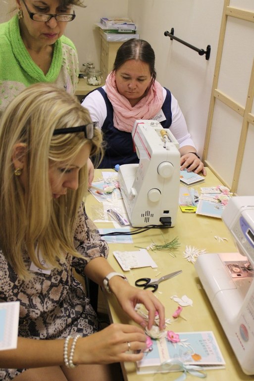 Сборная солянка фоток с моих МК!