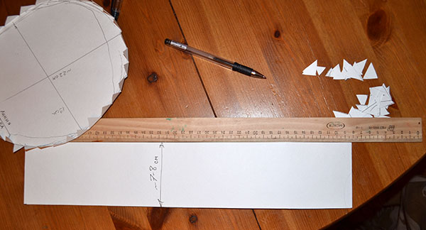 МК: Шлем для настоящих Лыцарей на скорую руку))