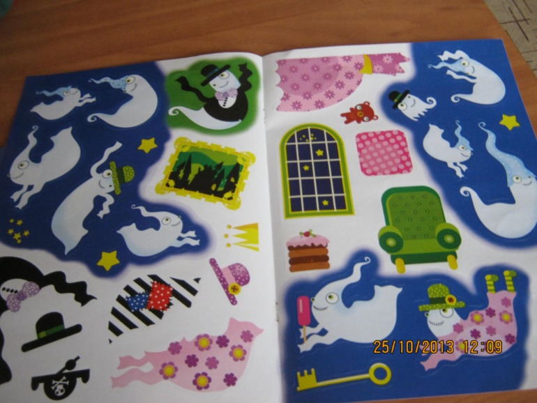 Готовимся к Хеллоуину