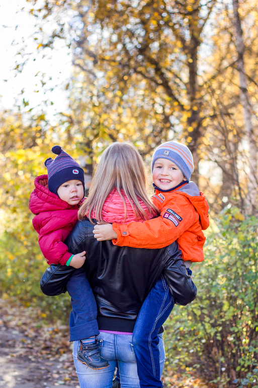 Морозное утро