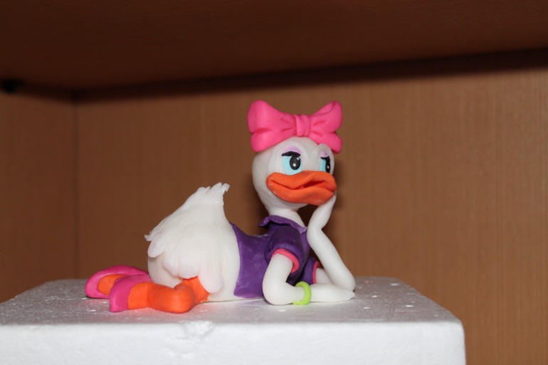 Слепилось к предстоящему тортику...