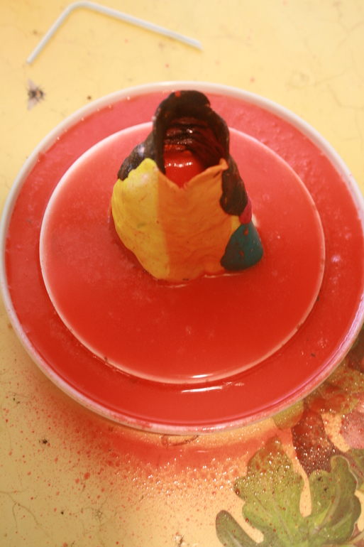 Извержение