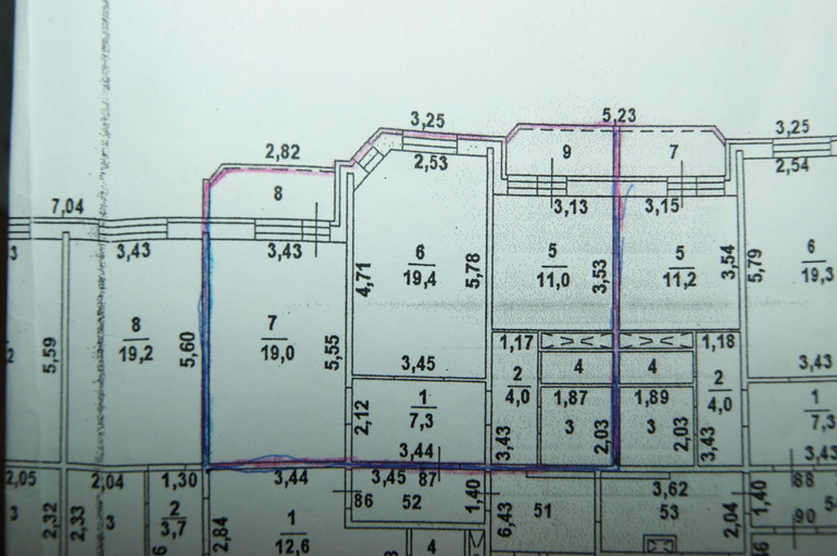Как вам план квартиры?