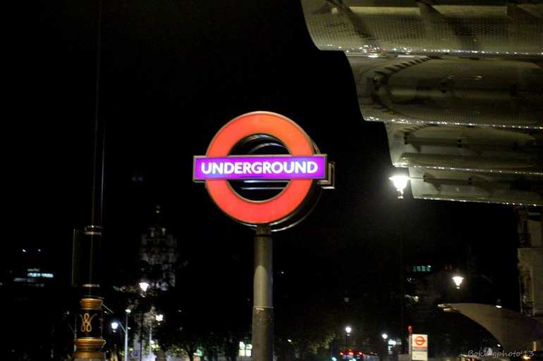 ЛОНДОН.День первый,EasyJet ,отель Royal National Hotel.