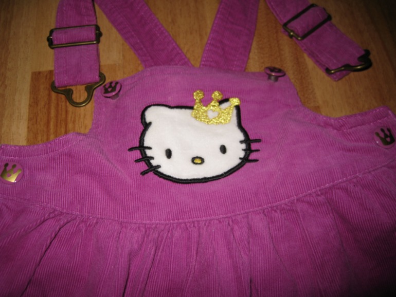 Продам одежду для девочки до 3-х лет б.у. (Zara, mothercare, puma и др.) Добавила 06.10