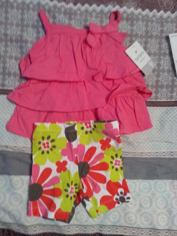 продам вещи для девочки 6-9 месяцев